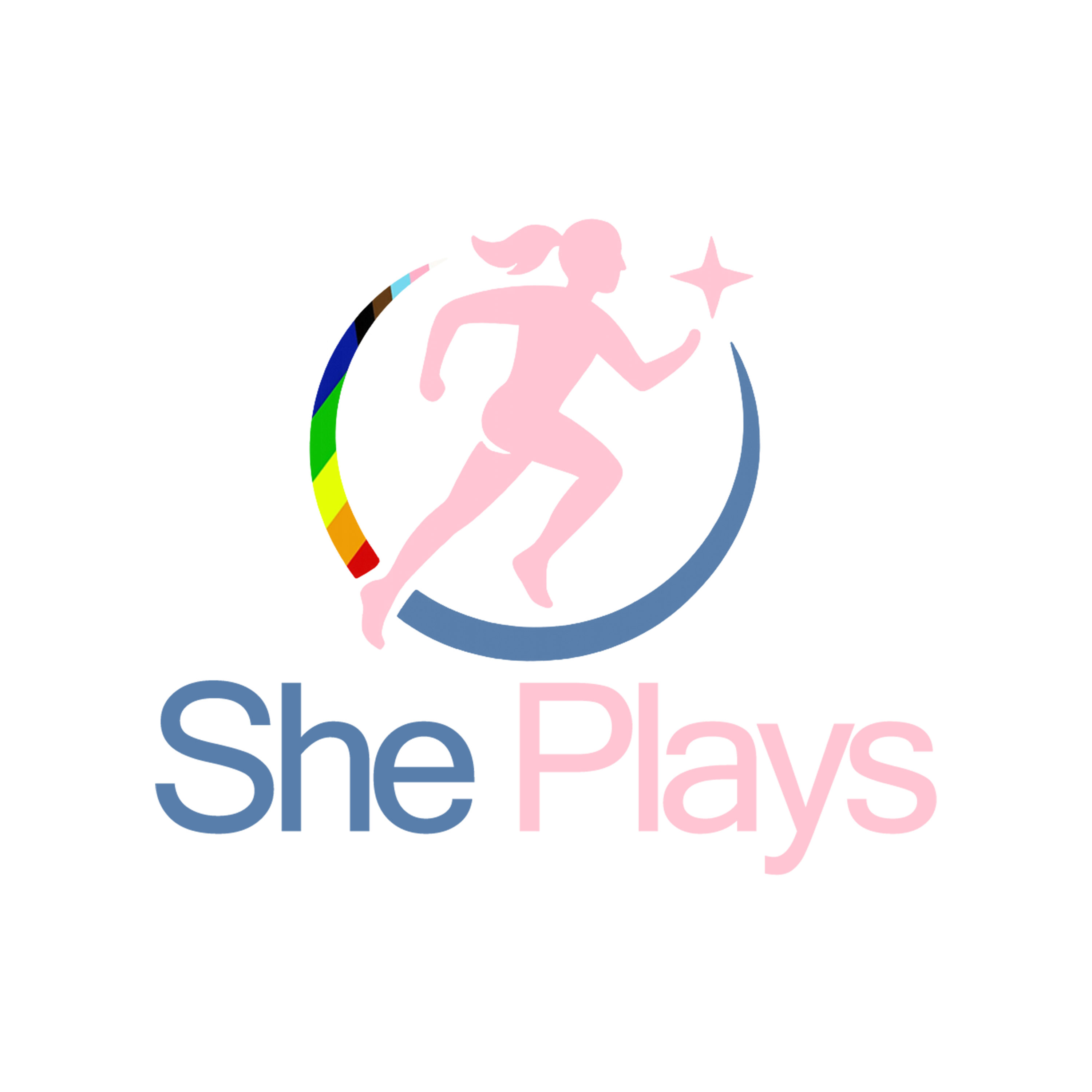 She Plays Logo
